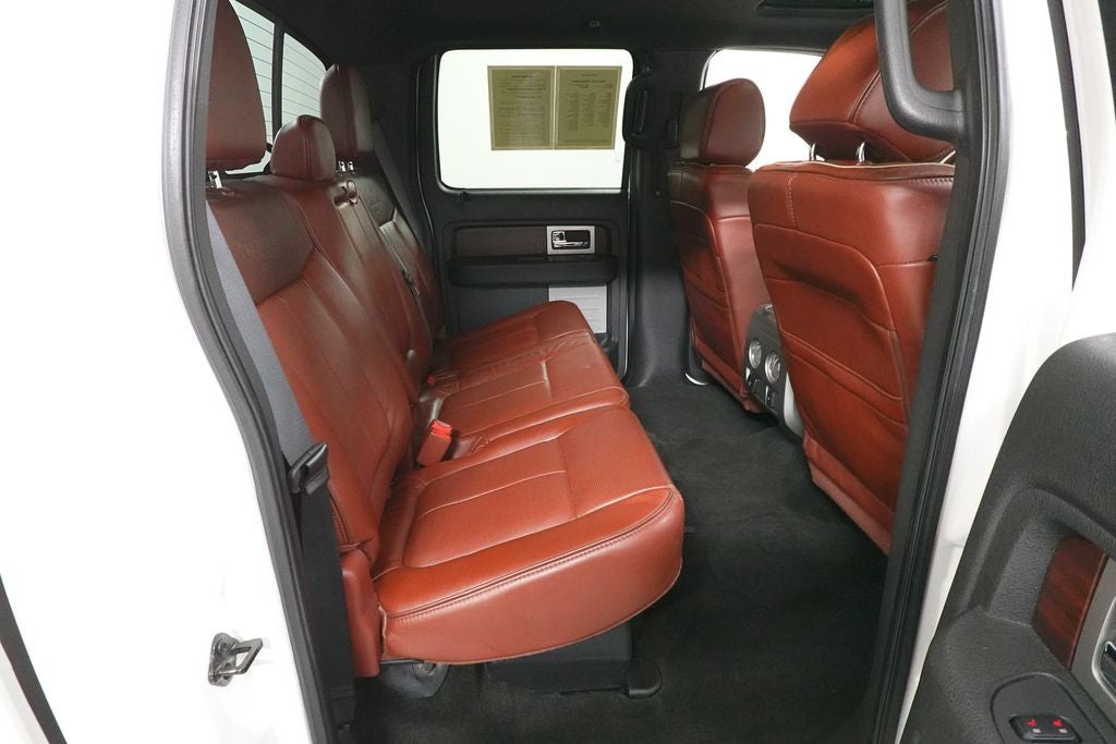 2014 Ford F-150 King Ranch