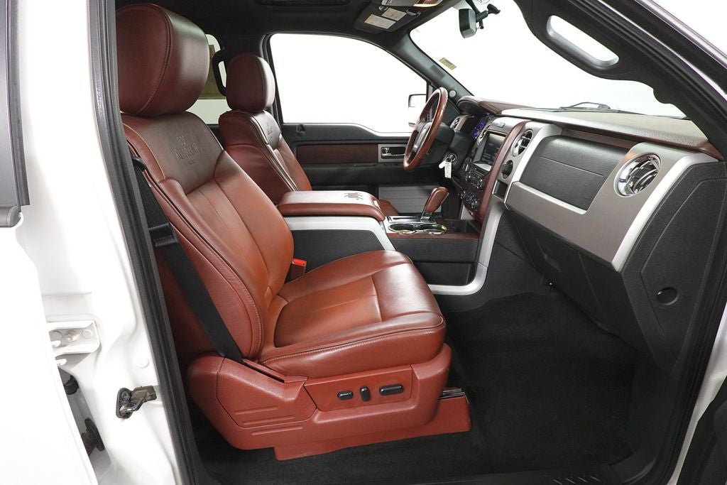 2014 Ford F-150 King Ranch