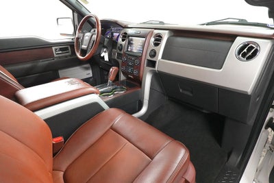 2014 Ford F-150 King Ranch