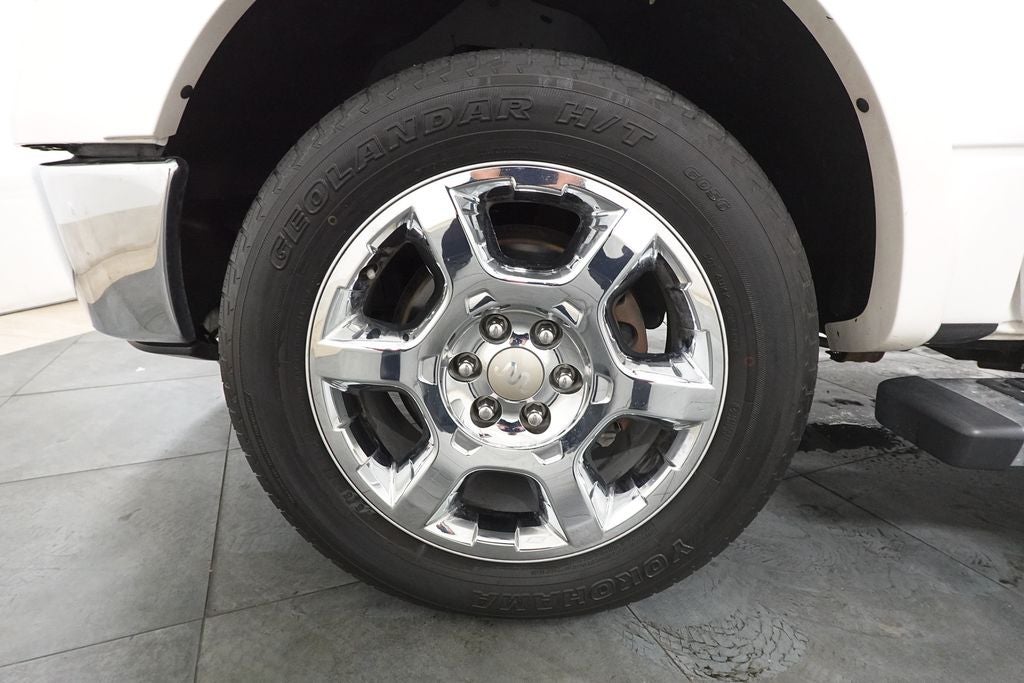 2014 Ford F-150 King Ranch