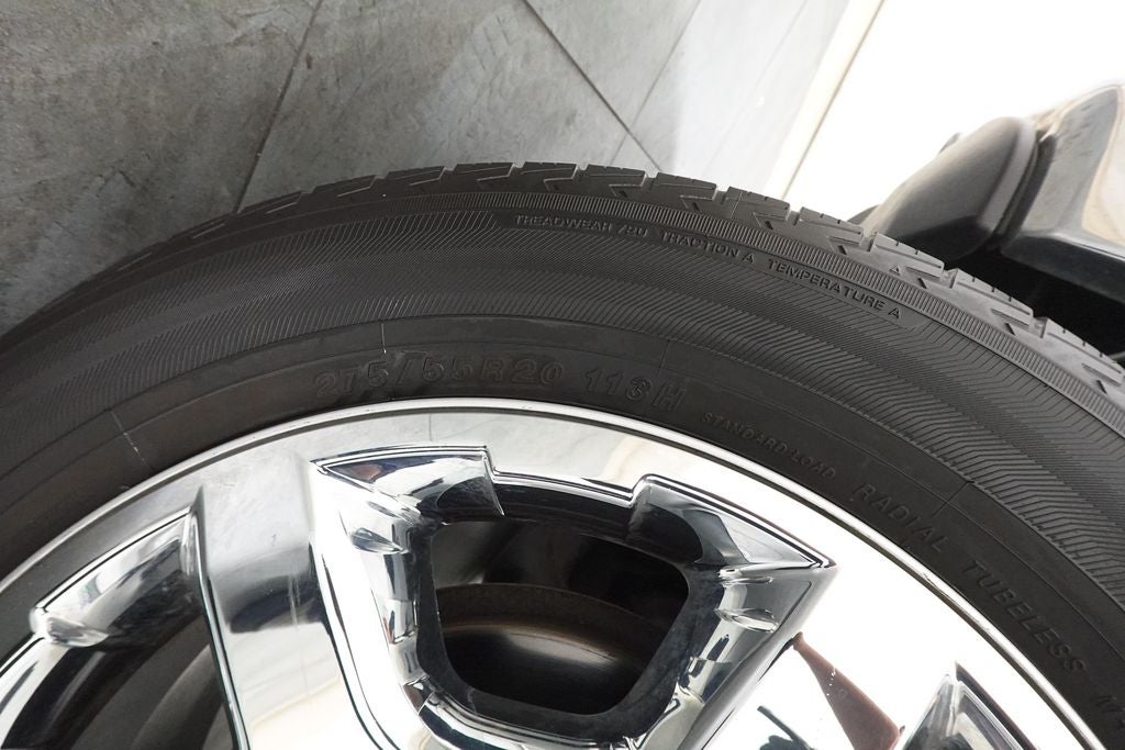 2014 Ford F-150 King Ranch