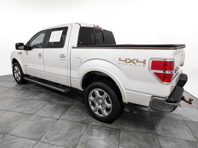 2014 Ford F-150 King Ranch