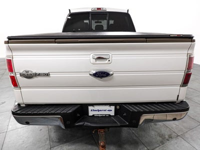 2014 Ford F-150 King Ranch