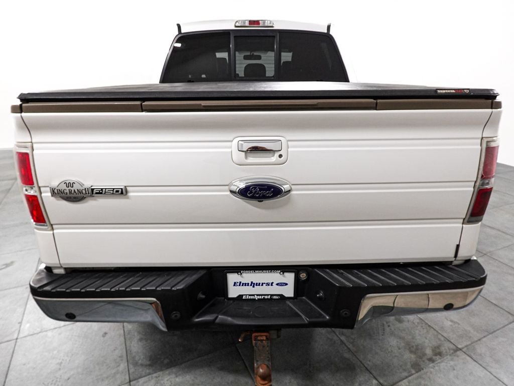 2014 Ford F-150 King Ranch