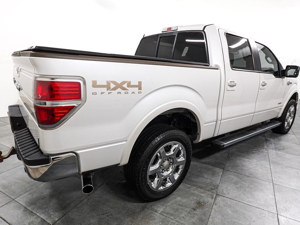 2014 Ford F-150 King Ranch