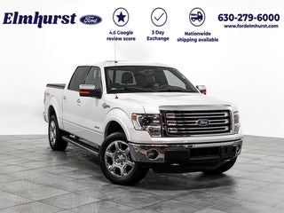 2014 Ford F-150 King Ranch