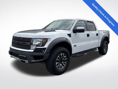 2012 Ford F-150 SVT Raptor