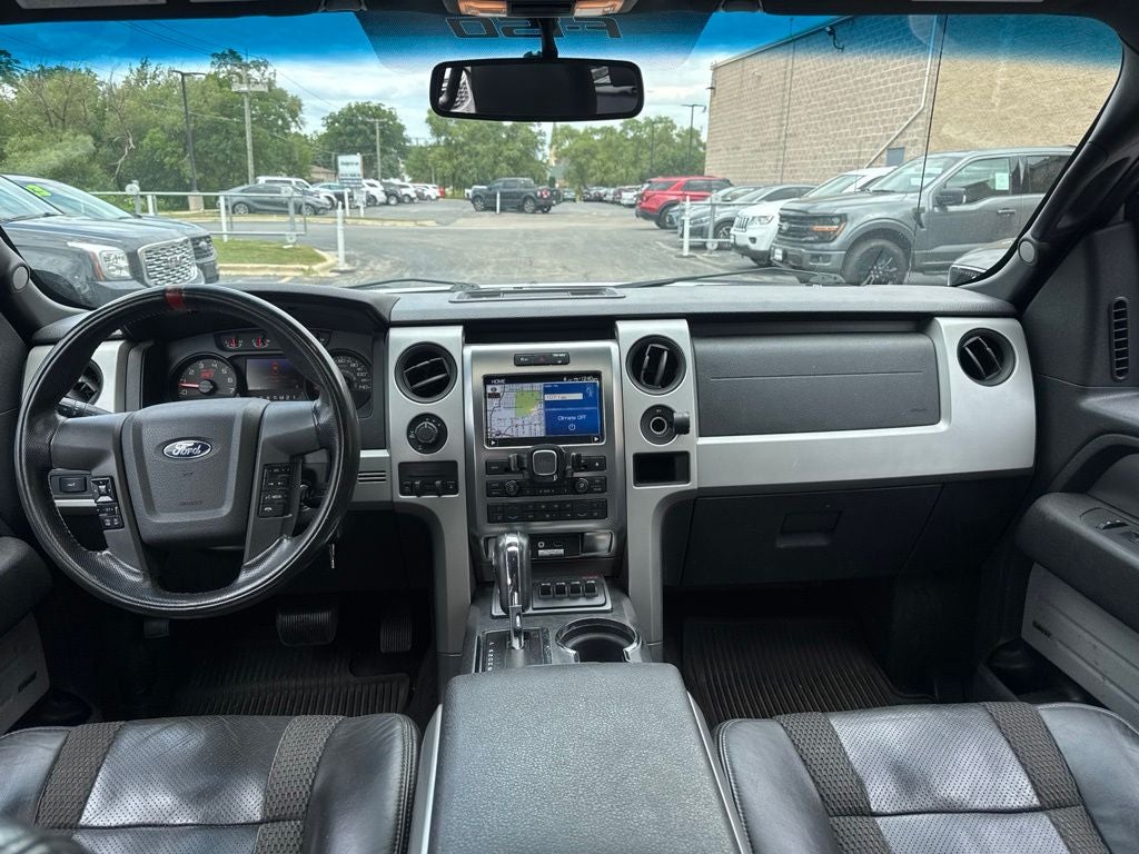 2012 Ford F-150 SVT Raptor