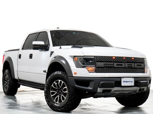 2014 Ford F-150 SVT Raptor