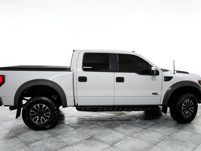 2014 Ford F-150 SVT Raptor