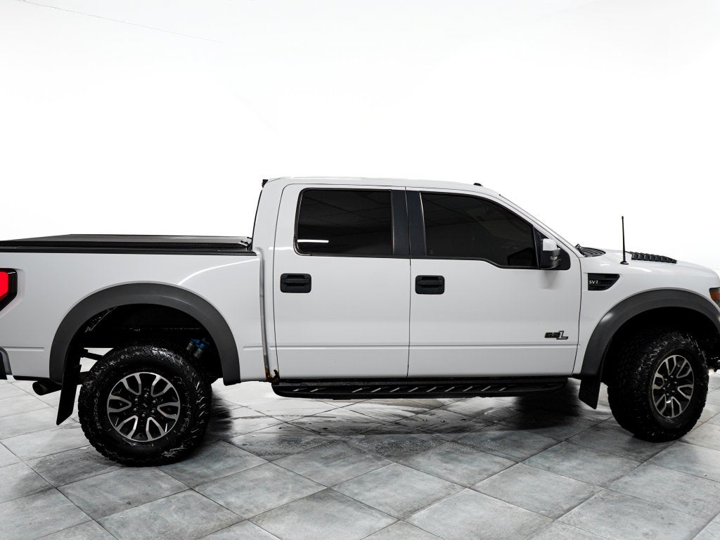 2014 Ford F-150 SVT Raptor