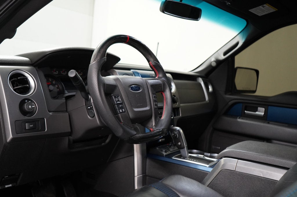 2014 Ford F-150 SVT Raptor