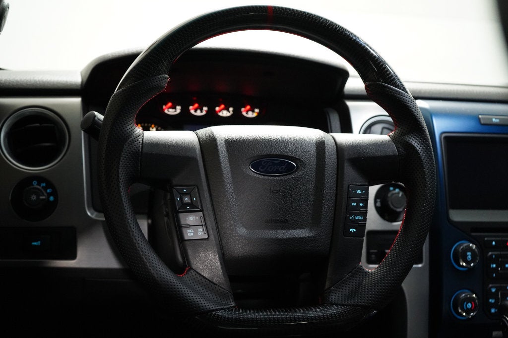 2014 Ford F-150 SVT Raptor