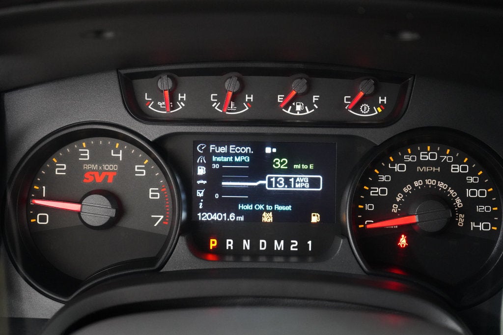 2014 Ford F-150 SVT Raptor