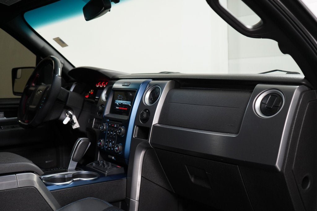 2014 Ford F-150 SVT Raptor