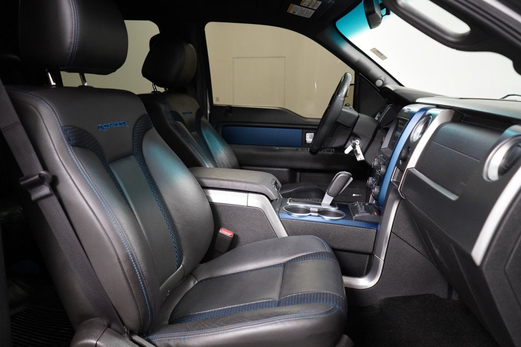 2014 Ford F-150 SVT Raptor