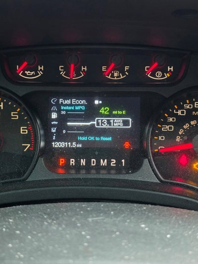 2014 Ford F-150 SVT Raptor
