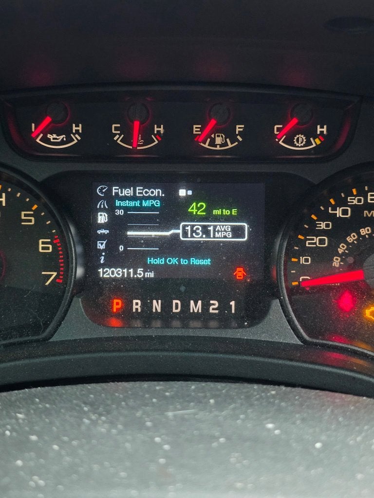 2014 Ford F-150 SVT Raptor