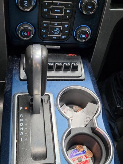 2014 Ford F-150 SVT Raptor