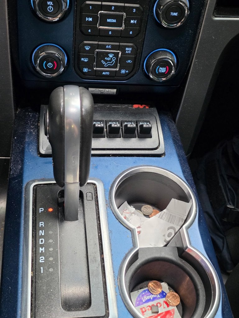 2014 Ford F-150 SVT Raptor