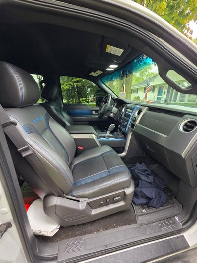 2014 Ford F-150 SVT Raptor