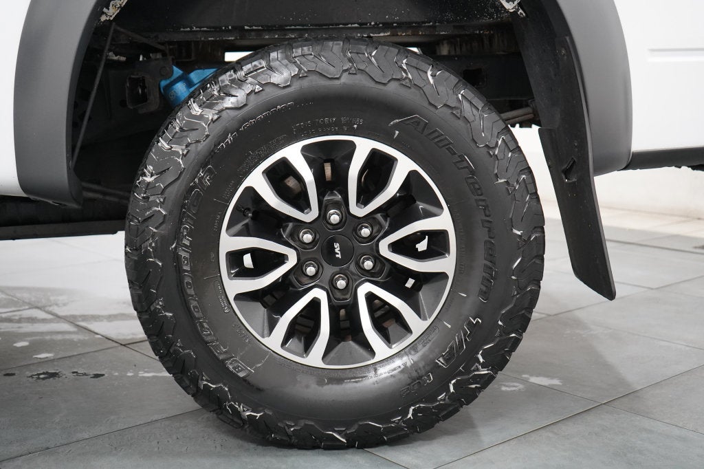 2014 Ford F-150 SVT Raptor