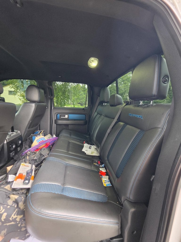 2014 Ford F-150 SVT Raptor