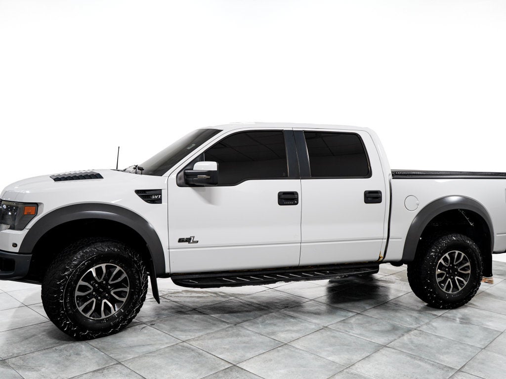2014 Ford F-150 SVT Raptor