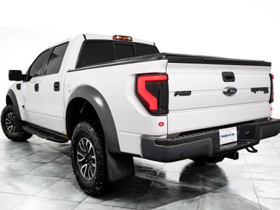 2014 Ford F-150 SVT Raptor