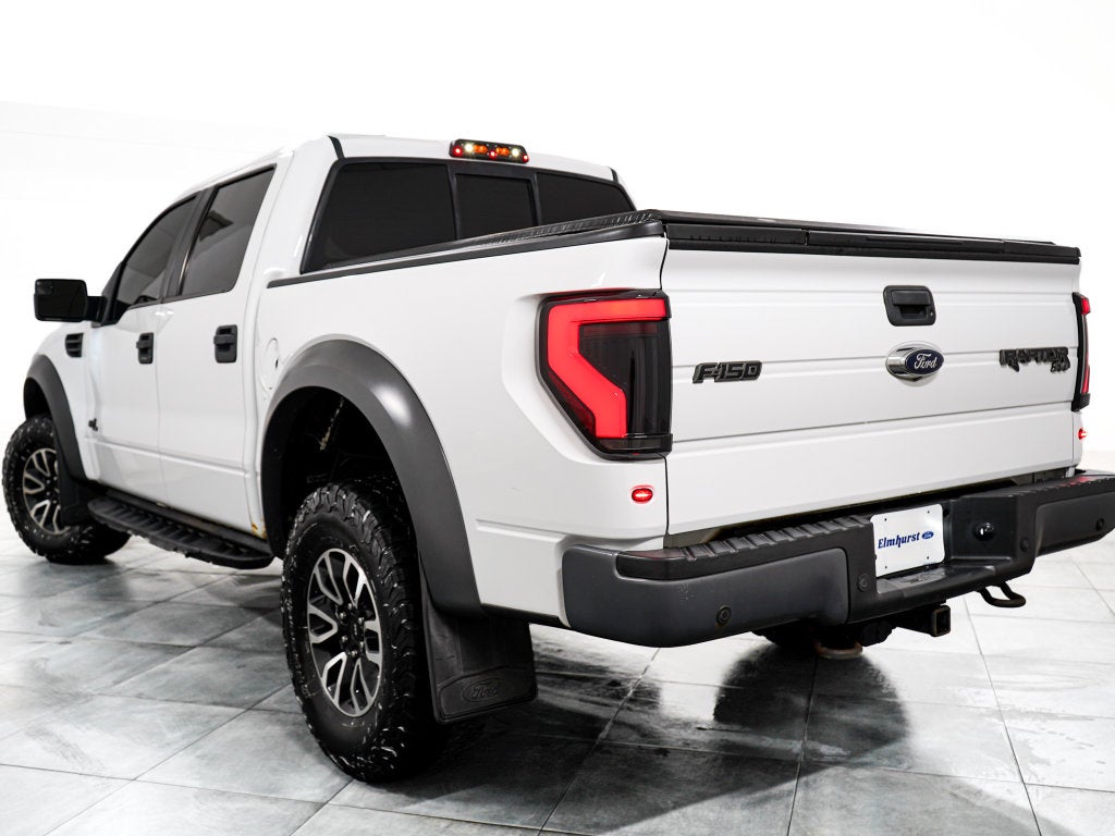 2014 Ford F-150 SVT Raptor