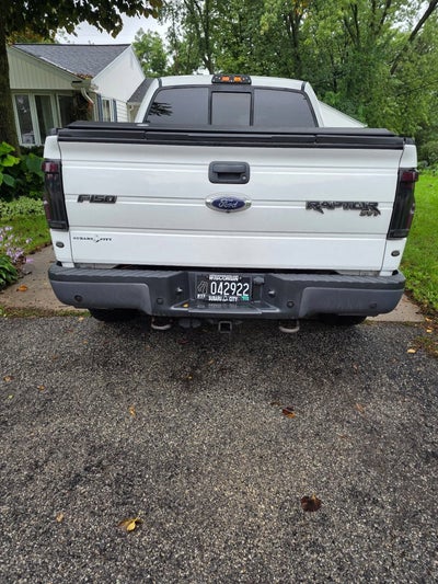 2014 Ford F-150 SVT Raptor