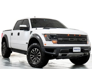 2014 Ford F-150 SVT Raptor