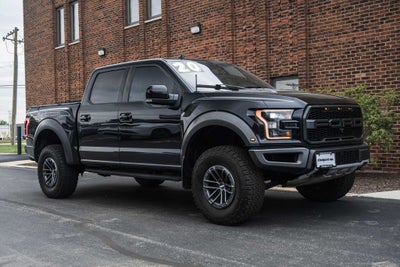 2020 Ford F-150 Raptor