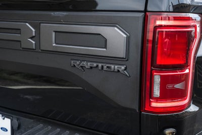 2020 Ford F-150 Raptor