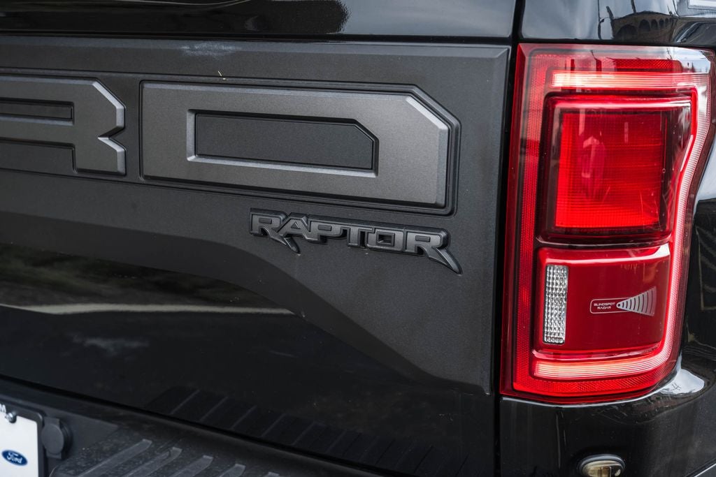 2020 Ford F-150 Raptor