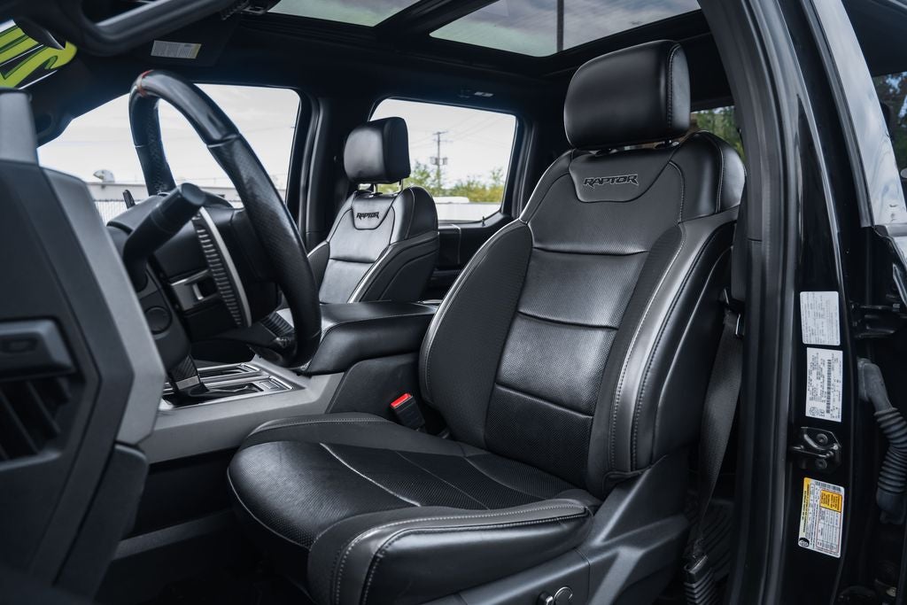 2020 Ford F-150 Raptor
