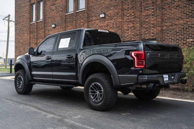 2020 Ford F-150 Raptor