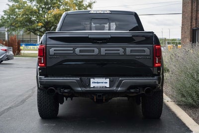 2020 Ford F-150 Raptor