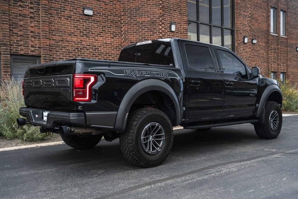 2020 Ford F-150 Raptor