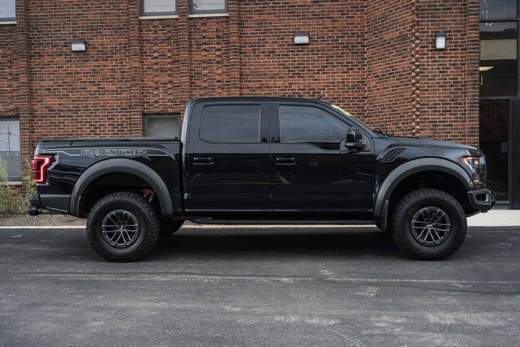 2020 Ford F-150 Raptor