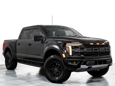 2024 Ford F-150 Raptor