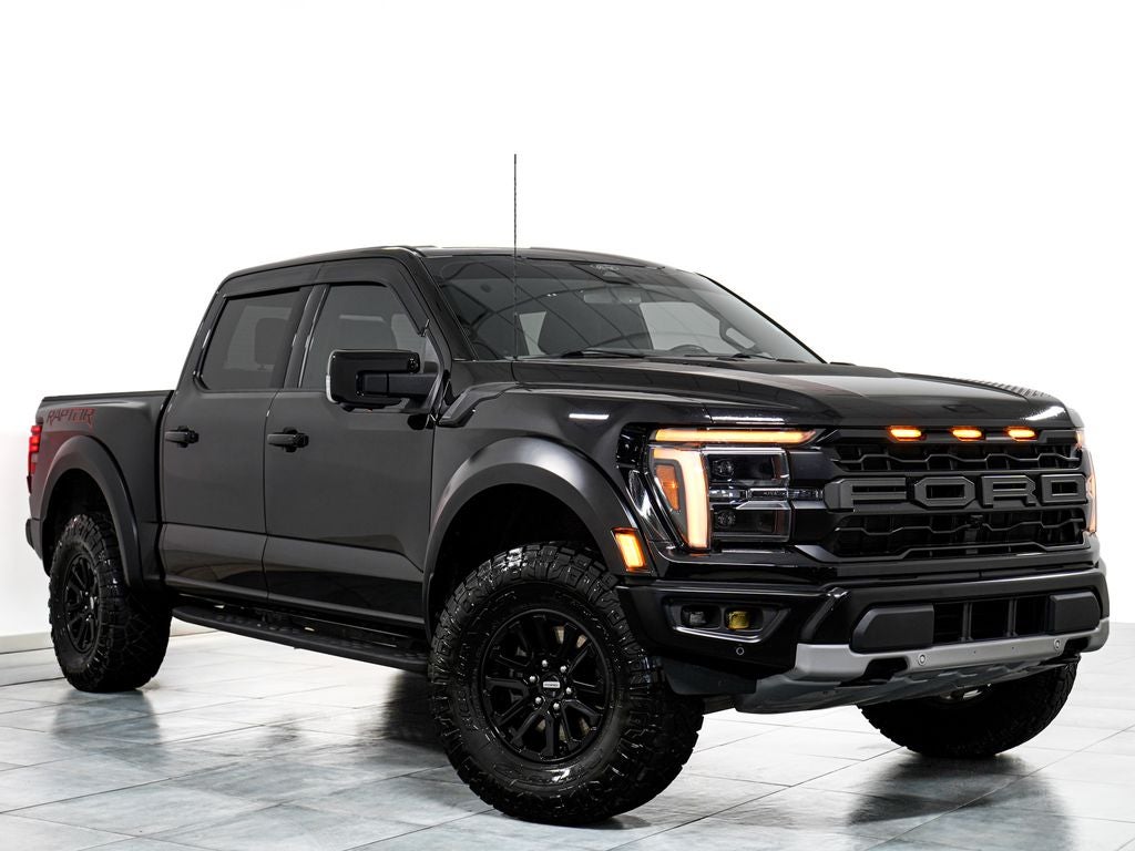 2024 Ford F-150 Raptor