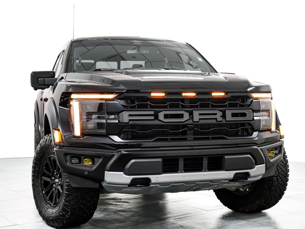 2024 Ford F-150 Raptor