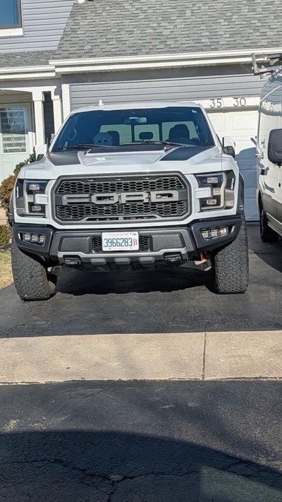 2020 Ford F-150 Raptor