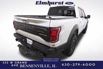 2020 Ford F-150 Raptor