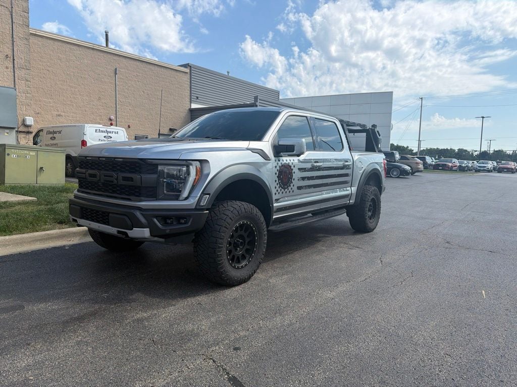 2023 Ford F-150 Raptor