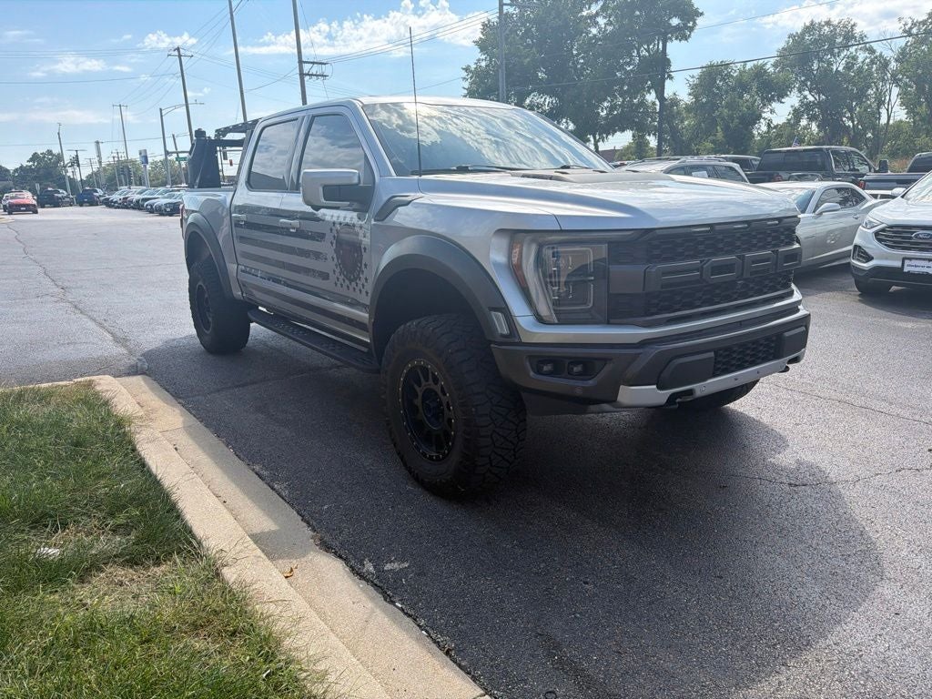 2023 Ford F-150 Raptor