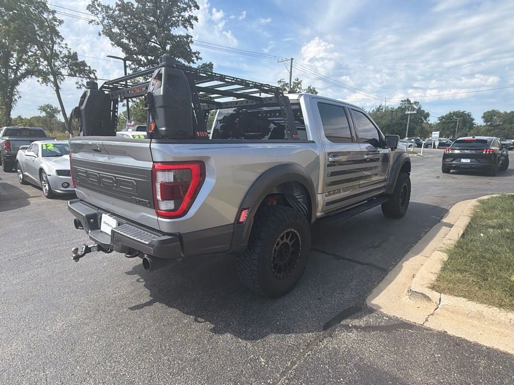 2023 Ford F-150 Raptor