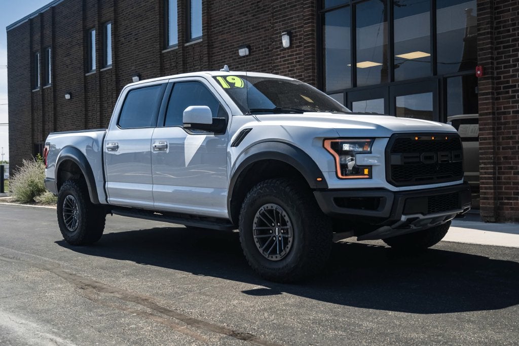 2019 Ford F-150 Raptor