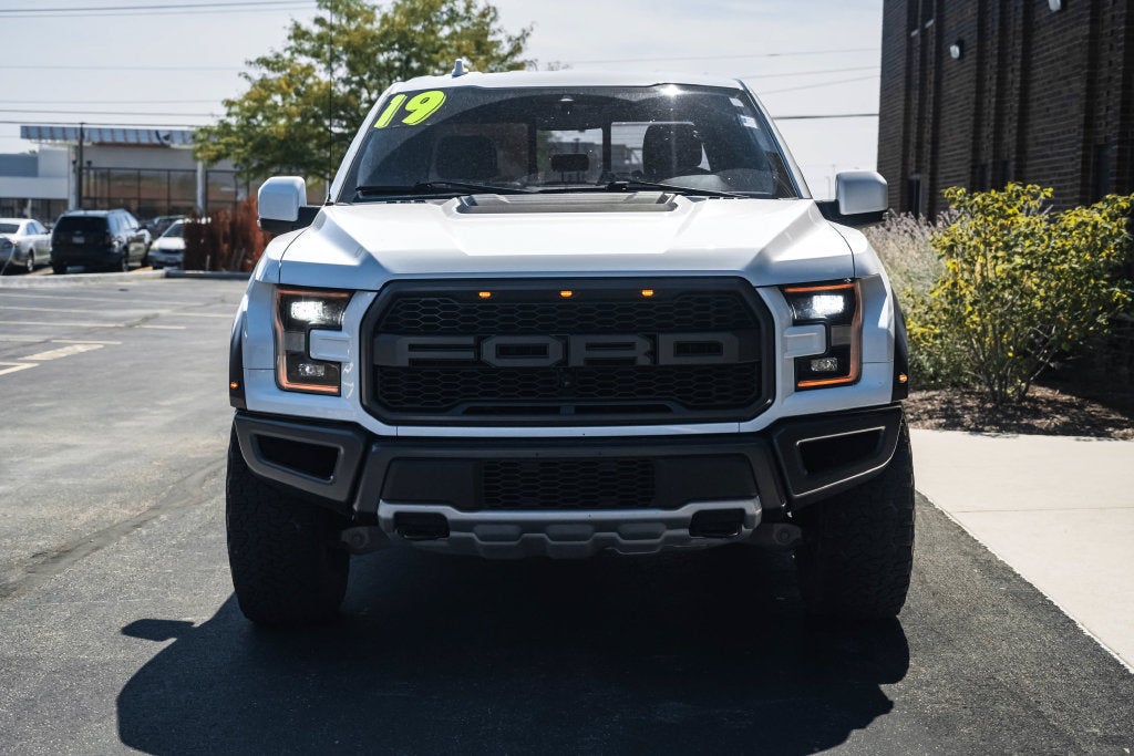 2019 Ford F-150 Raptor